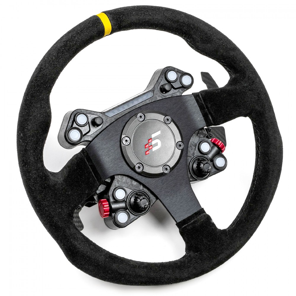 RSeat Europe SimracingBundle Simagic NEO X HUB Dual Paddles with